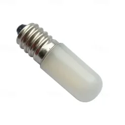1.4 W LED Globe Bulbs 60 lm E14 T 2 LED Beads 180-240 V