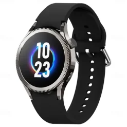 696 ZM34 Smart Watch 1.39 inch Smart Band Fitness Bracelet Bluetooth Pedometer Call Reminder Sleep Tracker Compatible with Android iOS Women Men Hands-Free Calls IP 67 40mm Watch Case