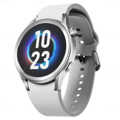 696 ZM34 Smart Watch 1.39 inch Smart Band Fitness Bracelet Bluetooth Pedometer Call Reminder Sleep Tracker Compatible with Android iOS Women Men Hands-Free Calls IP 67 40mm Watch Case