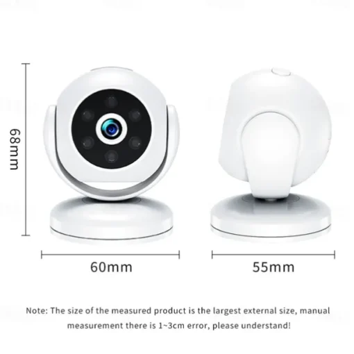 A5 Camera HD 1080p Wireless WiFi Surveillance Bluetooth Pairing Camera Outdoor Sports DV Small Surveillance