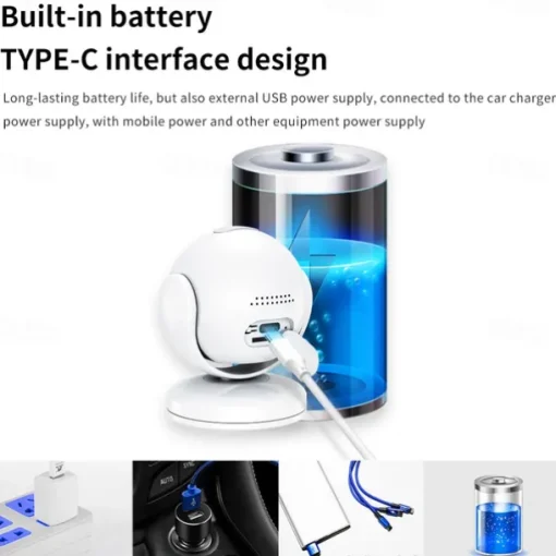 A5 Camera HD 1080p Wireless WiFi Surveillance Bluetooth Pairing Camera Outdoor Sports DV Small Surveillance