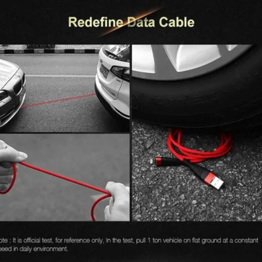 5A Data USB Cable for iPhone Fast Charger Charging Cable For Android phone type c xiaomi huawei Samsung Charger Wire For iPad