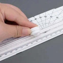 A4 Mini Small Hand Account Paper Cutting Machine Children's Safety Blade Paper Cutter Home Sliding Paper Cutter Paper Cutter