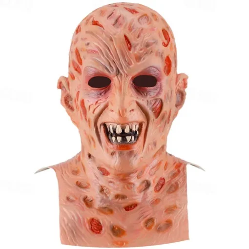 A Nightmare on Elm Street Freddy Krueger Cosplay Costume Outfits Costume Party Movie Cosplay for Men's Adults' Carnival Event / Party Masquerade