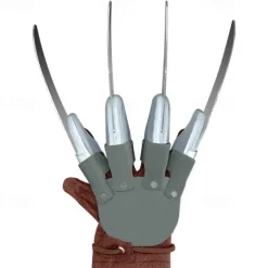 A Nightmare on Elm Street Freddy Krueger Cosplay Costume Outfits Costume Party Movie Cosplay for Men's Adults' Carnival Event / Party Masquerade