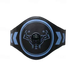 Abdominal Muscle Training Fitness Waist Belt For Fat Burning And Weight Loss Exercise Abdominal Trainer