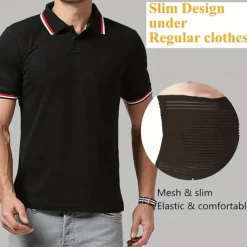 Abdominal Support Belt For Men And Women - Post Surgery And Postpartum Recovery - Relieves Hernia Discomfort