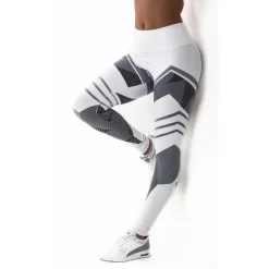 Activewear Pants Pattern / Print Women's Daily Wear Running Terylene Polyester Taffeta