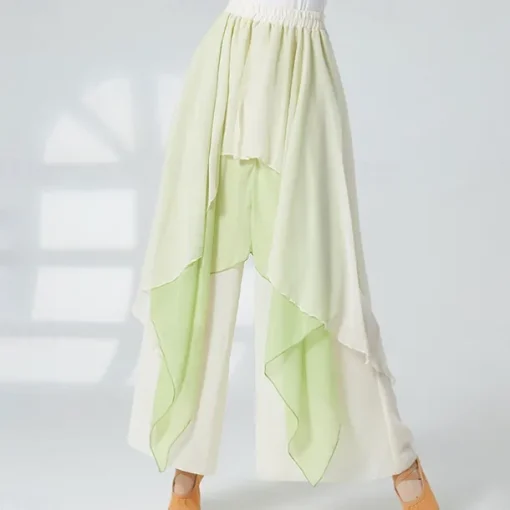 Activewear Pants Ruching Splicing Women's Performance Training High Polyester