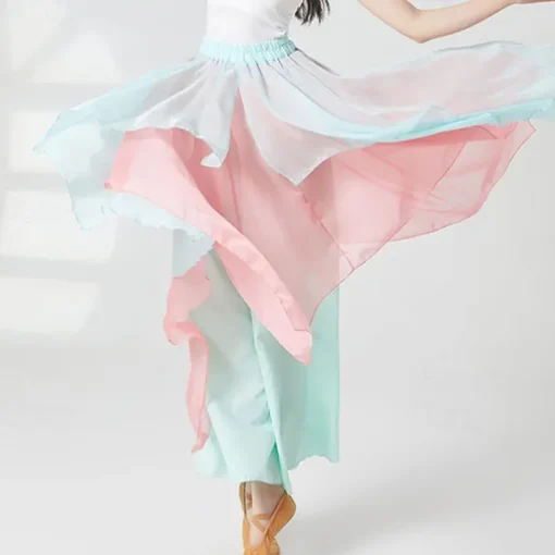 Activewear Pants Ruching Splicing Women's Performance Training High Polyester