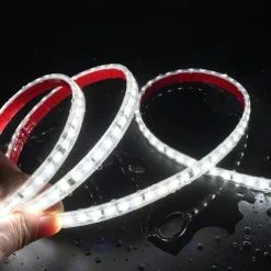 AC220V-240V LED Strip NO Need Driver IP65 Waterproof 3000K 4000K 6000K 2835 120Leds/M Flexible Ribbon Rope Tape Light