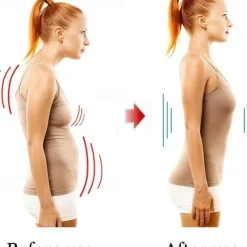 Adjustable Double Pull Strap Shoulder Spine Support Belt Lumbar Posture Correction Men Women Orthopedic Upper Back Brace Corset