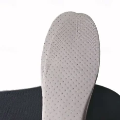 Adjustable Height Increase Insoles – Invisible Heel Lift Inserts for Men and Women, Breathable Shock-Absorbing Pads for Sneakers, Boots, and Everyday Shoes