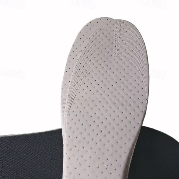 Adjustable Height Increase Insoles – Invisible Heel Lift Inserts for Men and Women, Breathable Shock-Absorbing Pads for Sneakers, Boots, and Everyday Shoes