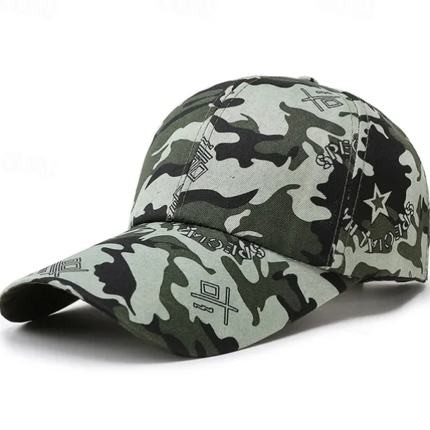 Adjustable Hiking Cap - Outdoor Camping & Mountain Climbing Hat - Breathable & Quick Drying