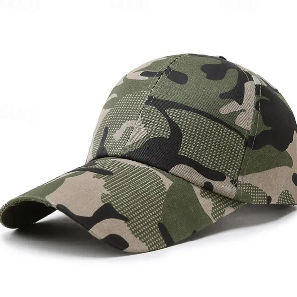 Adjustable Hiking Cap - Outdoor Camping & Mountain Climbing Hat - Breathable & Quick Drying