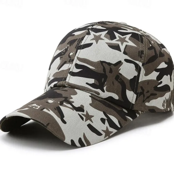 Adjustable Hiking Cap - Outdoor Camping & Mountain Climbing Hat - Breathable & Quick Drying