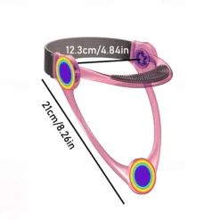 Adjustable Neck Support Braces Decompressed Shaping Cervical Traction Collar Forward Posture Corrector Health Care Stretcher for Teenager