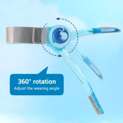 Adjustable Neck Support Braces Decompressed Shaping Cervical Traction Collar Forward Posture Corrector Health Care Stretcher for Teenager