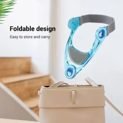 Adjustable Neck Support Braces Decompressed Shaping Cervical Traction Collar Forward Posture Corrector Health Care Stretcher for Teenager