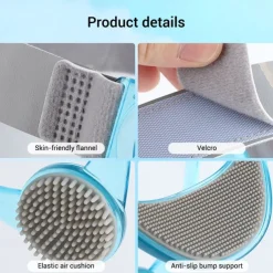 Adjustable Neck Support Braces Decompressed Shaping Cervical Traction Collar Forward Posture Corrector Health Care Stretcher for Teenager