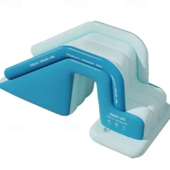 Adult Inflatable Swimming Pool with Free Inflation Tools, Large Outdoor Water Fun for Home and Family, Weekend Play, Summer Water Play