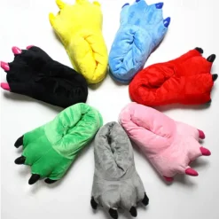 Adults' Highschool Animal Kigurumi Pajamas Nightwear Duck Onesie Pajamas Kigurumi Pajamas For Men and Women Boys and Girls Christmas Carnival New Year Cartoon