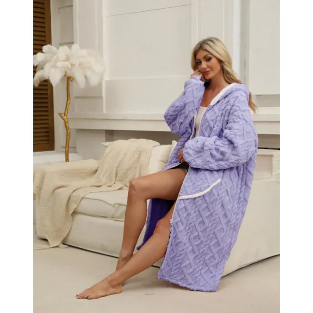 Adults' Solid Color Bathrobe Pajamas Nightwear Cartoon Onesie Pajamas Kigurumi Pajamas Pajamas For Men and Women Carnival Masquerade Cartoon