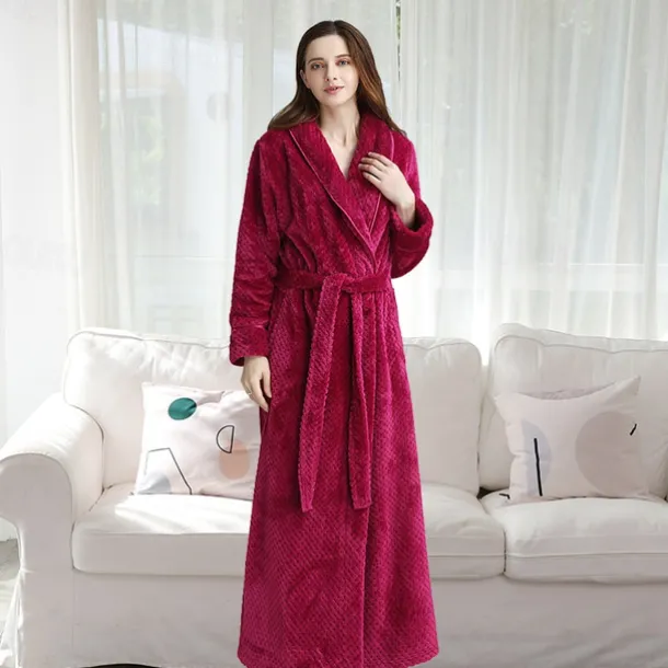 Adults' Solid Color Bathrobe Pajamas Nightwear Onesie Pajamas Kigurumi Pajamas Pajamas For Women's Dailywear Causal Cartoon