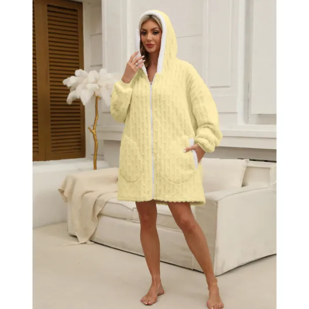 Adults' Solid Color Onesie Pajamas Oversized Hoodie Blanket Wearable Blanket With Pocket Onesie Pajamas Kigurumi Pajamas Cute For Men and Women Carnival Masquerade Cartoon