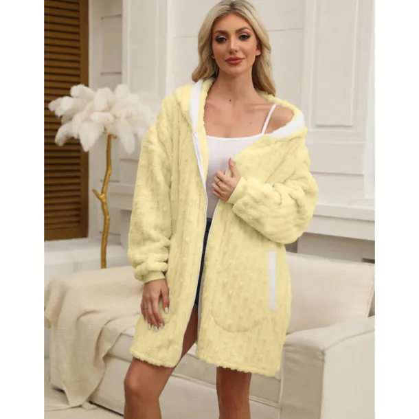 Adults' Solid Color Onesie Pajamas Oversized Hoodie Blanket Wearable Blanket With Pocket Onesie Pajamas Kigurumi Pajamas Cute For Men and Women Carnival Masquerade Cartoon