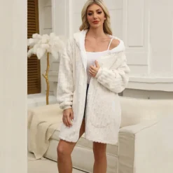 Adults' Solid Color Onesie Pajamas Oversized Hoodie Blanket Wearable Blanket With Pocket Onesie Pajamas Kigurumi Pajamas Cute For Men and Women Carnival Masquerade Cartoon