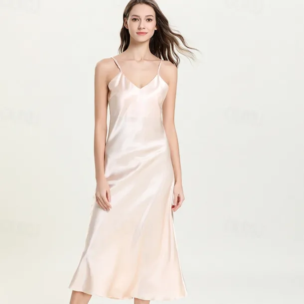 Adults' Solid Color Pajamas Nightwear Onesie Pajamas Kigurumi Pajamas Fashion Casual Daily For Women's Valentine's Day Dailywear Cartoon