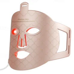 Advanced Anti-aging LED Therapy Mask, Deep Repair, Collagen Boost, Soothe Inflammation, Spot Fading, Make You Radiant and Glowing
