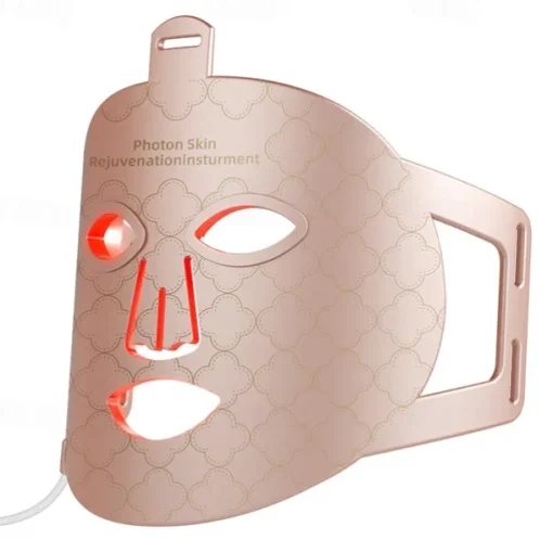 Advanced Anti-aging LED Therapy Mask, Deep Repair, Collagen Boost, Soothe Inflammation, Spot Fading, Make You Radiant and Glowing
