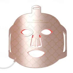 Advanced Anti-aging LED Therapy Mask, Deep Repair, Collagen Boost, Soothe Inflammation, Spot Fading, Make You Radiant and Glowing