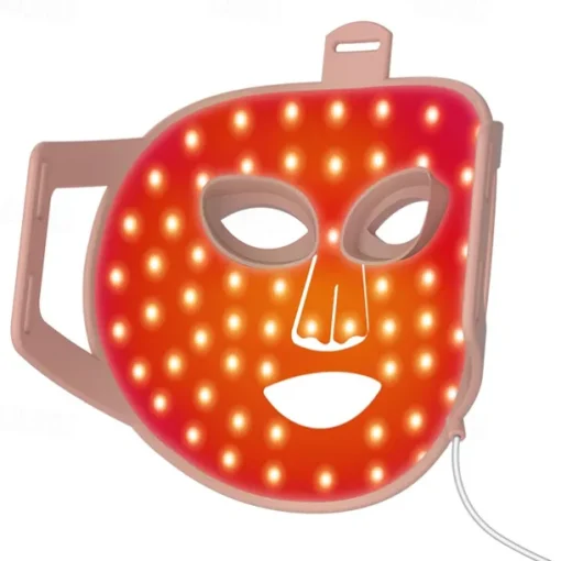 Advanced Anti-aging LED Therapy Mask, Deep Repair, Collagen Boost, Soothe Inflammation, Spot Fading, Make You Radiant and Glowing