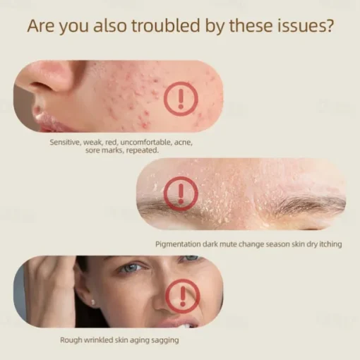 Advanced Anti-aging LED Therapy Mask, Deep Repair, Collagen Boost, Soothe Inflammation, Spot Fading, Make You Radiant and Glowing