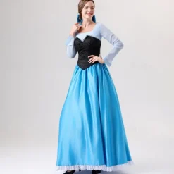 Alice in Wonderland Halloween Masquerade Adults' Women's Halloween Easy Halloween Costumes Dress Up
