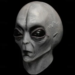 Alien Halloween Mask Halloween Props Realistic Mask Scary Costume Adults' Men's Women's Halloween Carnival Easy Halloween Costumes Dress Up