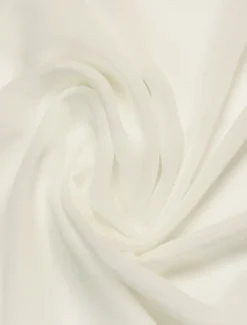 A-Line Cocktail Dresses Elegant Dress Formal Wedding Guest Tea Length Sleeveless V Neck Chiffon with Ruched Pure Color Dresses