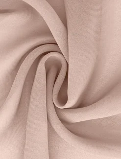 A-Line Dress Sets Mother of the Bride Dress Elegant Simple Crew Neck Floor Length Chiffon Long Sleeve with Beading Tier Cascading Ruffles