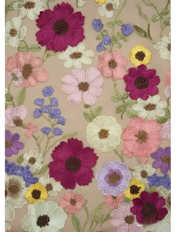 A-Line Prom Dresses Beach Wedding Elegant Dress Formal Wedding Floor Length Sleeveless Spaghetti Strap with Floral Print Embroidery