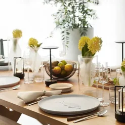 Aluminum Cordless Table Lamp Type-C Rechargeable Bedside Lamp with 3-Levels of Dimming Bedroom Living Room Restaurant