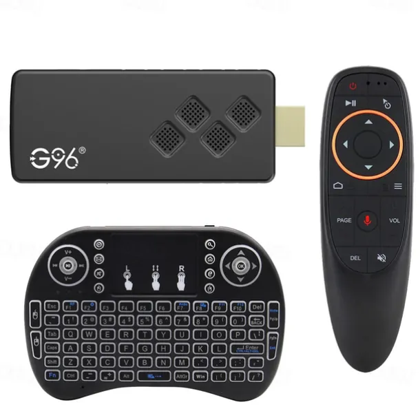 Android 11 and Above TV Box Factory Outlet G96-TV stick 8K 8K RK3318 2GB 16GB 8GB