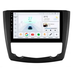 Android 12 Car Radio For Renault Kadjar 2015-2019 Voice Multimedia Video Player Navigation