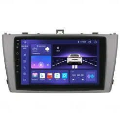 Android 12 Car Radio for Toyota Avensis T27 2008 - 2015 GPS Navigation Multimedia Player carplay