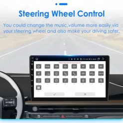 Android 12 Car Radio GPS for Volvo XC60 2008 - 2013 Multimedia Video Player Navigation Wireless Carplay