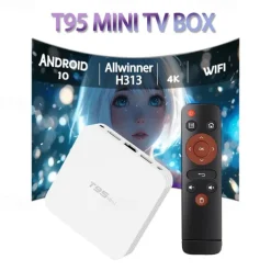 Android 10.0 T95 Digital Display Cortex-A53 8GB 16GB 1GB 2GB