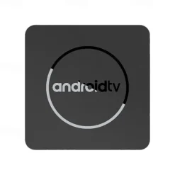 Android 12 TV Box Q3 Digital Display Cortex-A53 8GB 1GB
